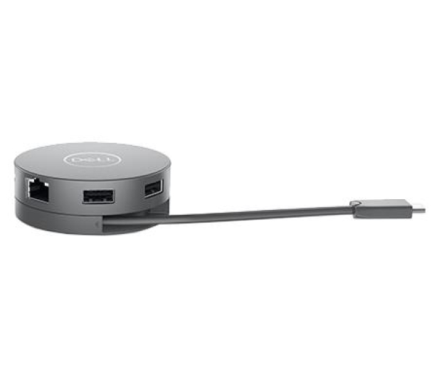 Dell USB-C Mobile Adapter DA310 - 633719 - zdjęcie 4